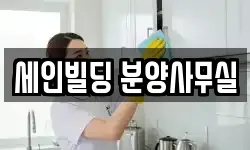 세인빌딩 분양사무실