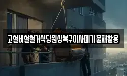 경북 고령군 쌍림면 이사,용달이사,포장이사,원룸이사,보관이사