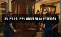 용달1톤용달차,1톤트럭,용달이사,원룸이사,반포장이사화물