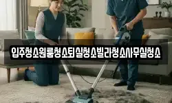 입주청소원룸청소퇴실청소빌라청소사무실청소