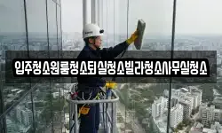 입주청소원룸청소퇴실청소빌라청소사무실청소