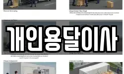 개인용달이사