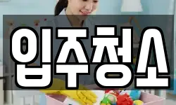입주청소