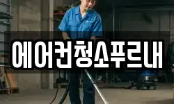 에어컨청소푸르내