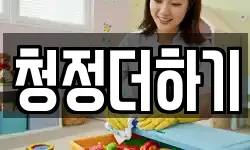 청정더하기