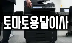토마토용달이사