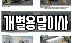 개별용달이사