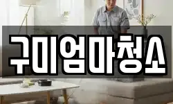 구미엄마청소