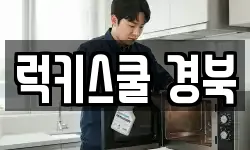 럭키스쿨 경북