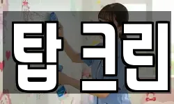 탑 크린