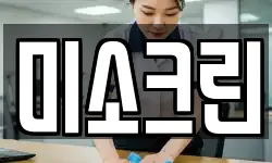 미소크린