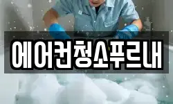 에어컨청소푸르내