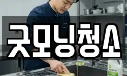 굿모닝청소