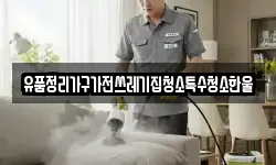 유품정리가구가전쓰레기집청소특수청소한울