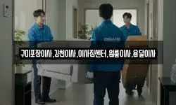 경북 김천시 문당동 이사,용달이사,포장이사,원룸이사,보관이사