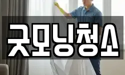 굿모닝청소