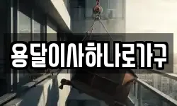 용달이사하나로가구