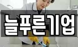 늘푸른기업