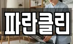 파란클린