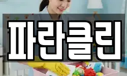 파란클린