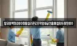 경북 봉화군 봉화읍 청소,입주청소,사무실청소,에어컨청소