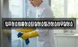 입주청소원룸청소퇴실청소빌라청소사무실청소