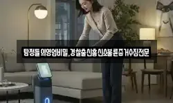 탐정들의영업비밀,경찰출신흥신소불륜증거수집전문