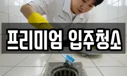 프리미엄 입주청소