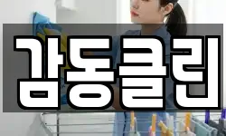 감동클린