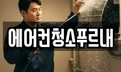 에어컨청소푸르내
