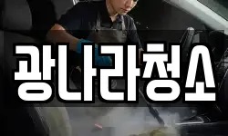 광나라청소