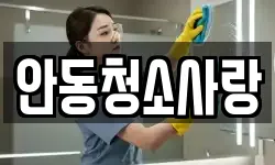 안동청소사랑