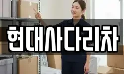 현대사다리차
