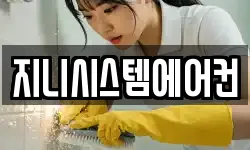 지니시스템에어컨