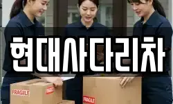 현대사다리차