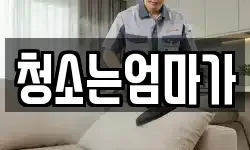 청소는엄마가