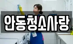 안동청소사랑