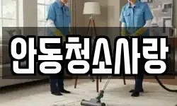 안동청소사랑