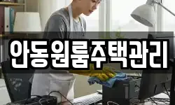 안동원룸주택관리