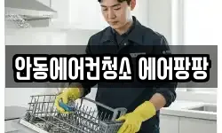 안동에어컨청소 에어팡팡