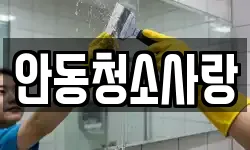 안동청소사랑
