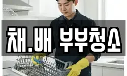 채.배 부부청소