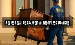 경북 안동시 서부동 이사,용달이사,포장이사,원룸이사,보관이사