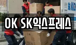 OK SK익스프레스