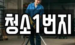 청소1번지