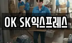 OK SK익스프레스