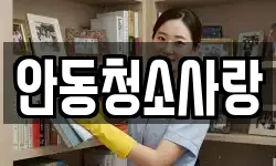 안동청소사랑