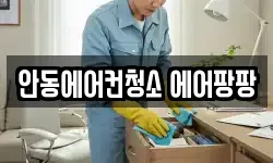 안동에어컨청소 에어팡팡