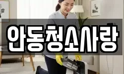 안동청소사랑