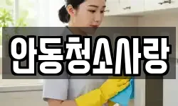 안동청소사랑